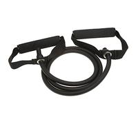 New Title: Fitness Health Exercise Bands With Handles - Home Training Resistance Loop Bands For Cardio Workouts - Portable &