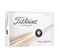 NEW Titleist Golf Ball Velocity 1 Dozen Unisex White Ship from Japan
