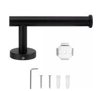 New Toilet Roll Holder Dispenser Wall Mounted Stainless Steel Modern Style Uk