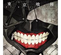 New Tokyo Ghoul Original Soundtrack Anime Music 2 CD from Japan