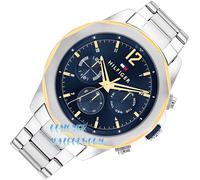 Tommy Hilfiger Lars Mens Watch with Blue Dial 1792059