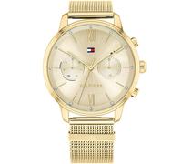 Tommy Hilfiger Blake 1782302 Women's Gold 38mm Watch NEW