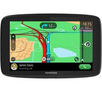 NEW TomTom GO Essential GPS 6 Inch Car Sat Nav - Full Europe Maps - Black