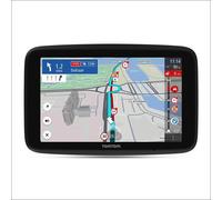 NEW TomTom GO Expert Truck Touchscreen Sat Nav 6" World Maps - Black