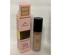 NEW Too Faced Born This Way Super Coverage Concealer 13.5ml Cream Puff