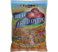 "NEW" TOOBA RED FRIED ONION For all kind of Topping |GREAT FLAVOUR| 400g