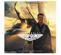 NEW TOP GUN MAVERICK Vinyl LP Interscope B0036043-01 (2022)