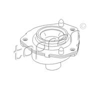New Top Strut Mounting for CITROËN FIAT PEUGEOT:RELAY Bus,RELAY Van,BOXER Bus