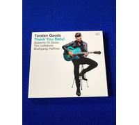 NEW Torsten Goods Thank You Baby 2015 Jazz ACT CD Promo Copy