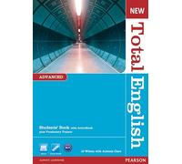 New Tot Eng Adv Sbk + Abk pk (Total English)