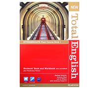 New Total English Intermediate Flexi Coursebook 1 Pack