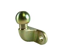 NEW TOWBALL GENUINE 50MM TOW BALL TOW HITCH EU APPROVED 2.0KG GOLD MP79 MAYPOLE