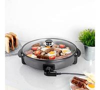 New Tower Multi Cooker 40cm (approx) Non-Stick Cooking Surface Ideal for Stews, Curries, Casseroles & More
