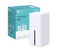 New TP-Link Archer NX505 5G Router with SIM Slot, AX3000 WiFi 6 Router | Up to 6.47Gbps Download Speed, EasyMesh, VPN Support, 3×Gigabit Ethernet Ports, Plug & Play, WPA3 Security, App Control