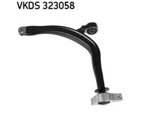 Wheel Suspension Control/Trailing Arm SKF VKDS 323058 Fits Citroen C5 Front Left