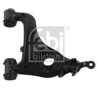 FEBI BILSTEIN CONTROL/TRAILING ARM, WHEEL SUSPENSION LOWER FRONT RIGHT MERCEDES-