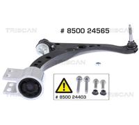 Wishbone Control Arm 8500 24565 TRISCAN for OPEL ASTRA K ASTRA K Sports Tourer