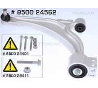 FRONT LEFT/ LOWER/ OUTER CONTROL ARM/TRAILING ARM WHEEL SUSPENSION FITS: CHEV