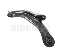 Wishbone Front Axle Left Control Arm 5574 SIDEM for RENAULT MEGANE II SCÉNIC II