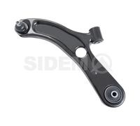 Wishbone Front Axle Left Control Arm 77176 SIDEM for SUZUKI SWIFT III