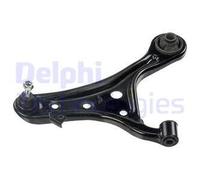 Wishbone / Suspension Arm Front Lower, Left TC3261 Delphi Track Control Quality