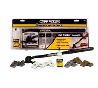 New Track H0-N-TT Woodland Scenics Track Cleaning Set, Top Tool TT4550