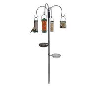 New Traditional Bird Feeding Feeder Feed Station Water Bath Seed Tray Hanging