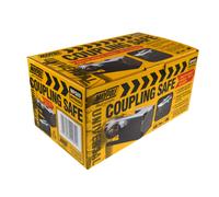 NEW TRAILER & CARAVAN SECURITY ANTI-THEFT COUPLING HITCH SAFE LOCK MAYPOLE 089✅