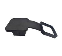New Trailer Hitch Cover Plug Cap Rubber 82208453AB,1L2Z-17F000-CA,PT228-35960-HP For Ford Jeep Chevrolet Nissan Ram 2002-2021