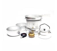 New Trangia Aluminium 25-2 Cooker & Kettle