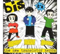 New Transistor Heroes by Bis (1997) Audio CD