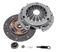 New Transmission Clutch Kit Fit for Outback 2000-2009, Forester 1999-2013, for Impreza Crosstrek Legacy XV Crosstrek Baja, Fits H4 2.0L 2.5L Engine - Replaces# 15-021, 15-004, 623 3466 00