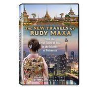 New Travels of Rudy Maxa [DVD] [2013] [Region 1] [US Import] [NTSC]