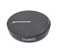 New TravlFi JourneyGo LTE RV WiFi Hotspot | RV Internet with Multiple Networks, Pay As You Go and No Contracts | Portable Internet for Travel, Motorhomes and Campers