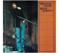 NEW Treasure Island CD by Keith Jarrett Universal Music Japan