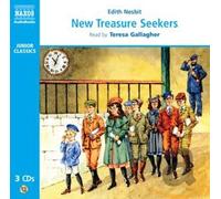 New Treasure Seekers (Junior Classics)