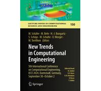 New Trends in Computational Engineering : 5th International Conference on Computational Engineering, ICCE 2024, Darmstadt, Germany, September 30-October 2