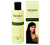 New Trichup Oil Healthy long & Strong Power Veda Fast Effective & Safe 100ml