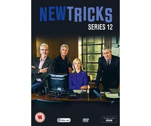 NEW TRICKS COMPLETE SERIES 12 DVD 12th Twelfth Season Twelve New Sealed UK R2