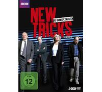 New Tricks - Die Krimispezialisten, Staffel 1 (DVD)