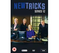 NEW TRICKS COMPLETE SERIES 12 DVD 12th Twelfth Season Twelve New Sealed UK R2