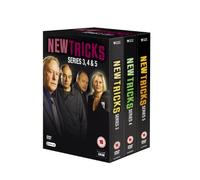 New Tricks: Series 3, 4 And 5 [DVD]