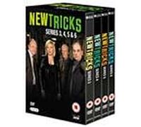 New Tricks: Series 3-6 [DVD]