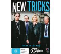 New Tricks Series 7 | NON-UK Format | Region 4 Import - Australia