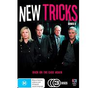 New Tricks: Series 9 [Blu-ray] [Region A & B & C]
