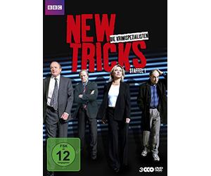 NEW TRICKS STAFFEL 1 - MOVIE [DVD] [2004]