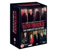 New Tricks: The Complete Collection DVD (2015) Alun Armstrong, Payne (DIR) cert