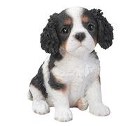 NEW Tricolour King Charles Puppy Pet Pal Vivid Arts