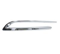 Bumper trim strip Right Rear chrome 5513-00-0067974PF BLIC for BMW 5 5 Touring