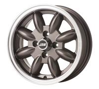 22mm Alloy wheel adapter (Pair) Hand made from 6082 Billet Aluminium